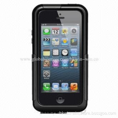 Outdoor Diving Case for iPhone 5C/4/4S, with Waterproof Performance